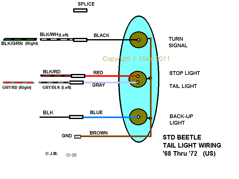 Vw Beetle Ignition Switch Wiring Diagram from www.nls.net