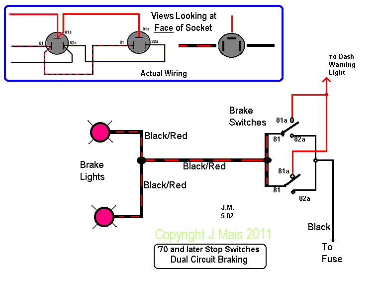 Vw Headlight Switch Wiring Diagram from www.nls.net