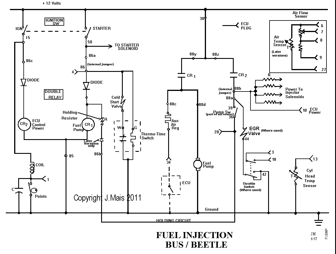 Motorcycle Wiring Diagram Symbol Key from www.nls.net