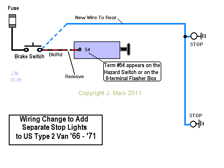 Motorcycle Brake Light Wiring Diagram from www.nls.net