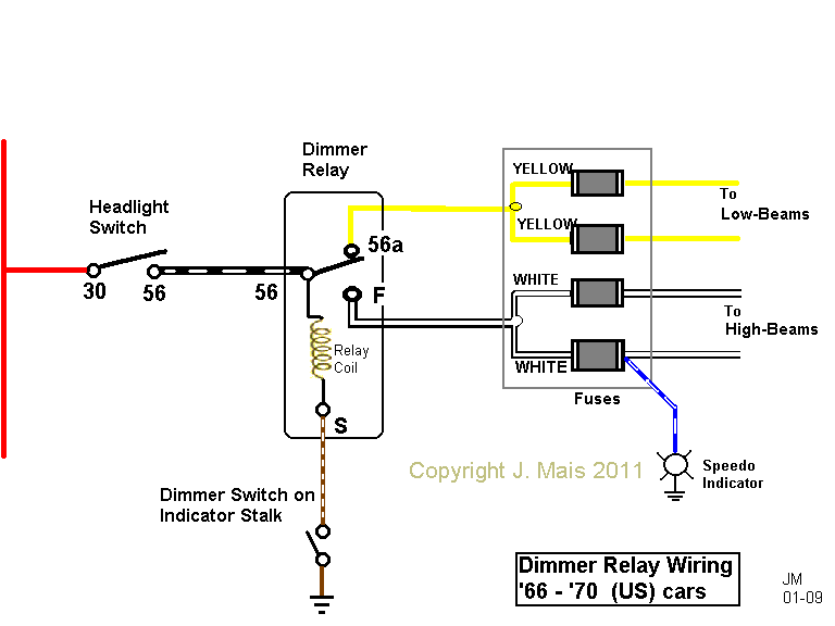 How To Read Vw Schematics, 1967 Vw Bug Turn Signal Wiring Diagram Pdf